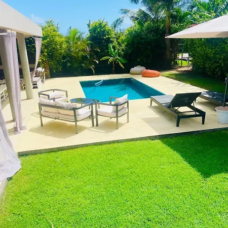 Villa Tapioka